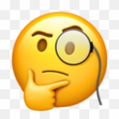 Discover Trending - Happy Emoji,Thinkin Emoji