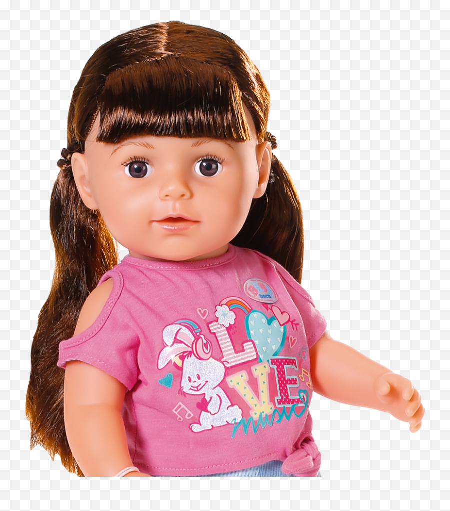 Baby Born Soft Touch Boy Emoji,Emotions Dolls