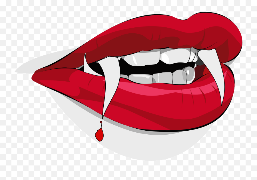 Vampirevampdraculafangsemoticon - Free Image From Mouth Speaking Png Gif Emoji,Ghoulish Smiley Emoticon