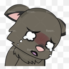 Make A Kawaii Chibi Or Cute Twitch Emotes Sub Badges By - Smk 3 Gorontalo Emoji,Emotions Chibi Easy