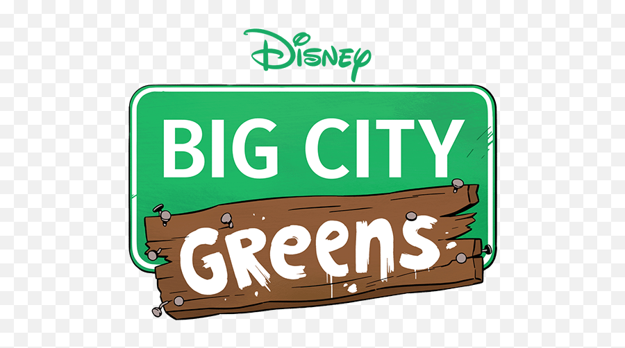 Big City Greens Disney Wiki Fandom - Big City Greens Disney Channel Emoji,A-okay Emoji