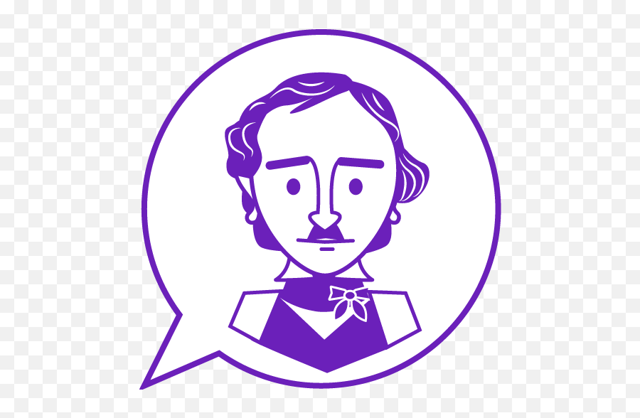 Edgar Allan Poe Poems U2013 Applications Sur Google Play - Hair Design Emoji,Emotion Poemes