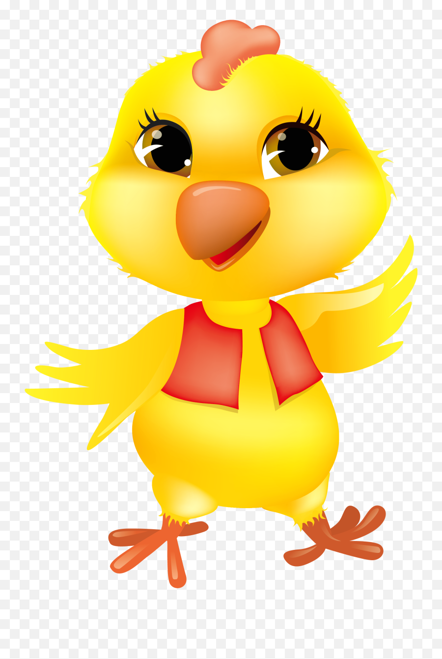 Chicken Egg Clipart Chick Clipart Brown Egg Clip Art Image 2 - Transparent Easter Chick Png Emoji,Chicken Emoji Png