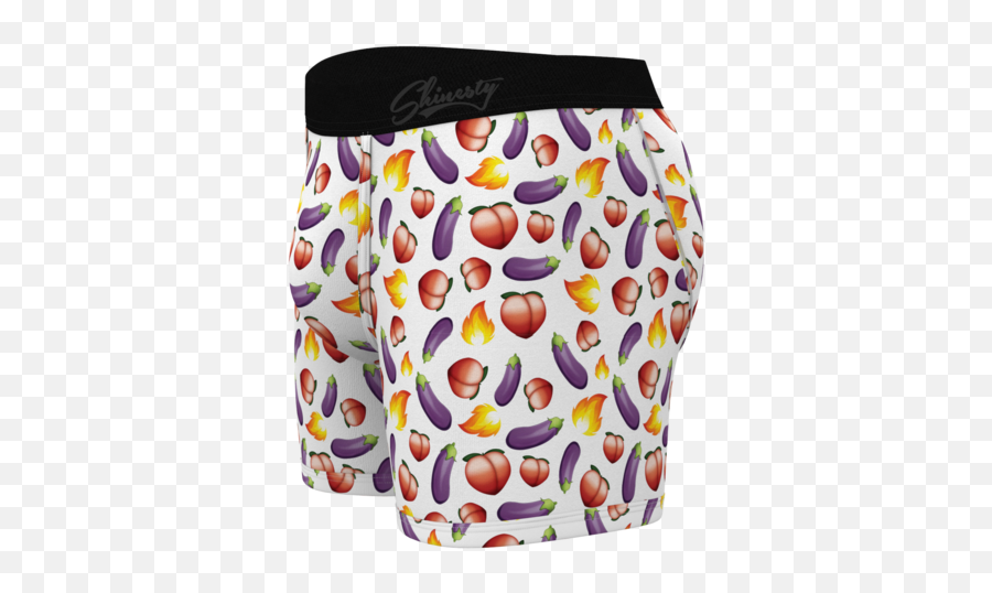 The You Up Emoji Ball Hammock Pouch Underwear - Boardshorts,Emojis For Valentine's Day