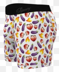 The You Up Emoji Ball Hammock Pouch Underwear - Boardshorts,Emojis For Valentine's Day
