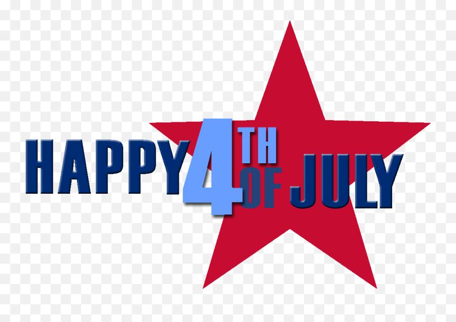 Fourth Of July Fourth July 4th Of Clip Art 2 Image 5 2 - Happy 4th Of July Clipart Emoji,Fourth Of July Emoji