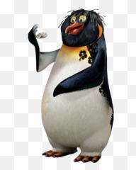 Zeke Topanga Sony Pictures Animation Wiki Fandom - Penguin From Surfs Up Emoji,Dreads Emojis