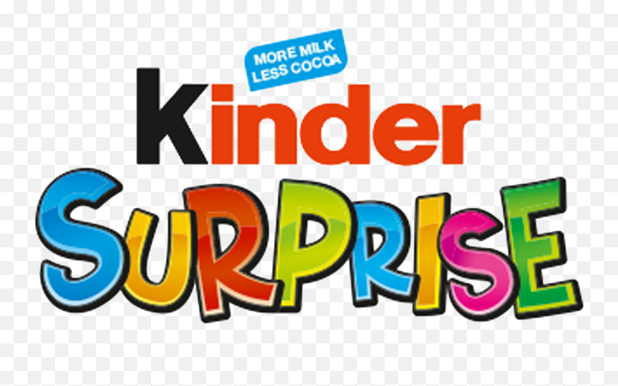 Kinder Surprise - Kinder United Kingdom And Ireland Transparent Kinder Surprise Logo Emoji,What Color Represents The Emotion Surprised