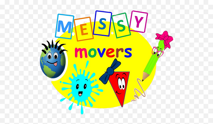 Terms U0026 Conditions Messy Movers - Happy Emoji,Facebook Pollen Emoticon