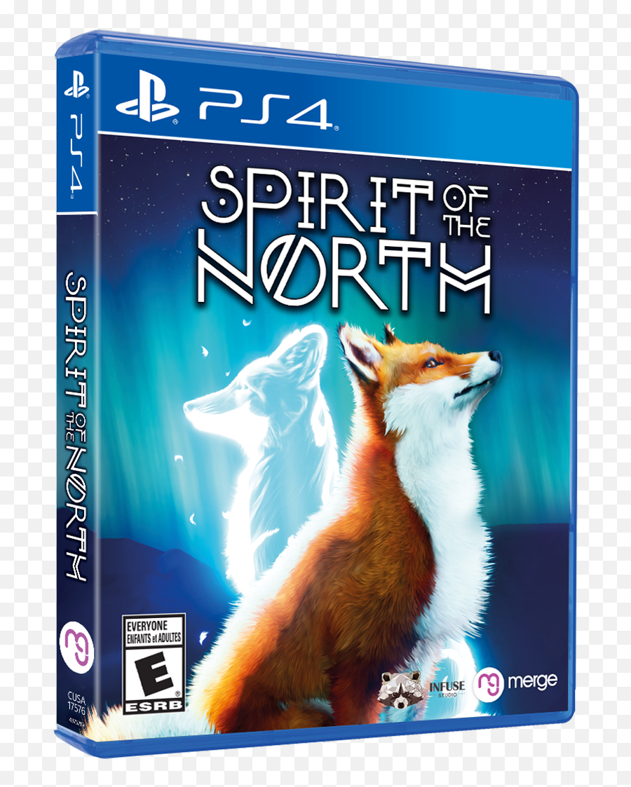 Spirit Of The North - Spirit Of The North Ps4 Emoji,Sony Pictures Des Emojis Plush