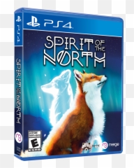 Spirit Of The North - Spirit Of The North Ps4 Emoji,Sony Pictures Des Emojis Plush