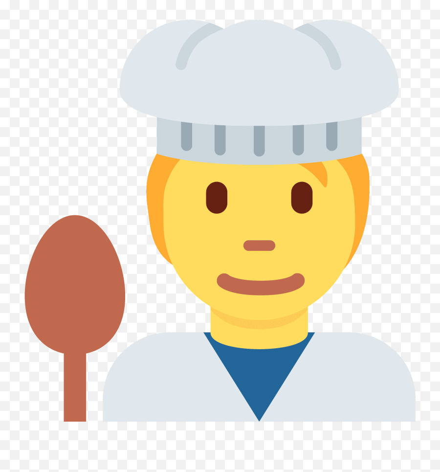 Man Cook Emoji Meaning With Pictures,Chef Emoji