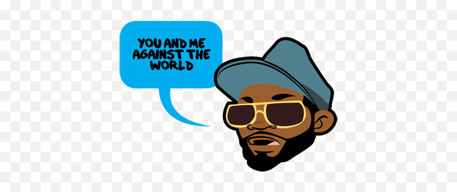 Musiq Soulchild - Feel The Real On Behance Language Emoji,K-12 Songs As Emojis