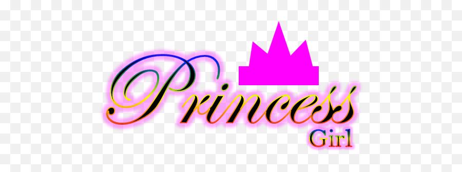 Princess Girl Iii - Iv Picsart Text Png For Girls Emoji,Queen Emoji Copy And Paste