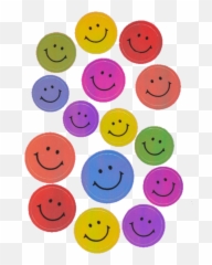 Sticker - Happy Emoji,:aurora Emoticon