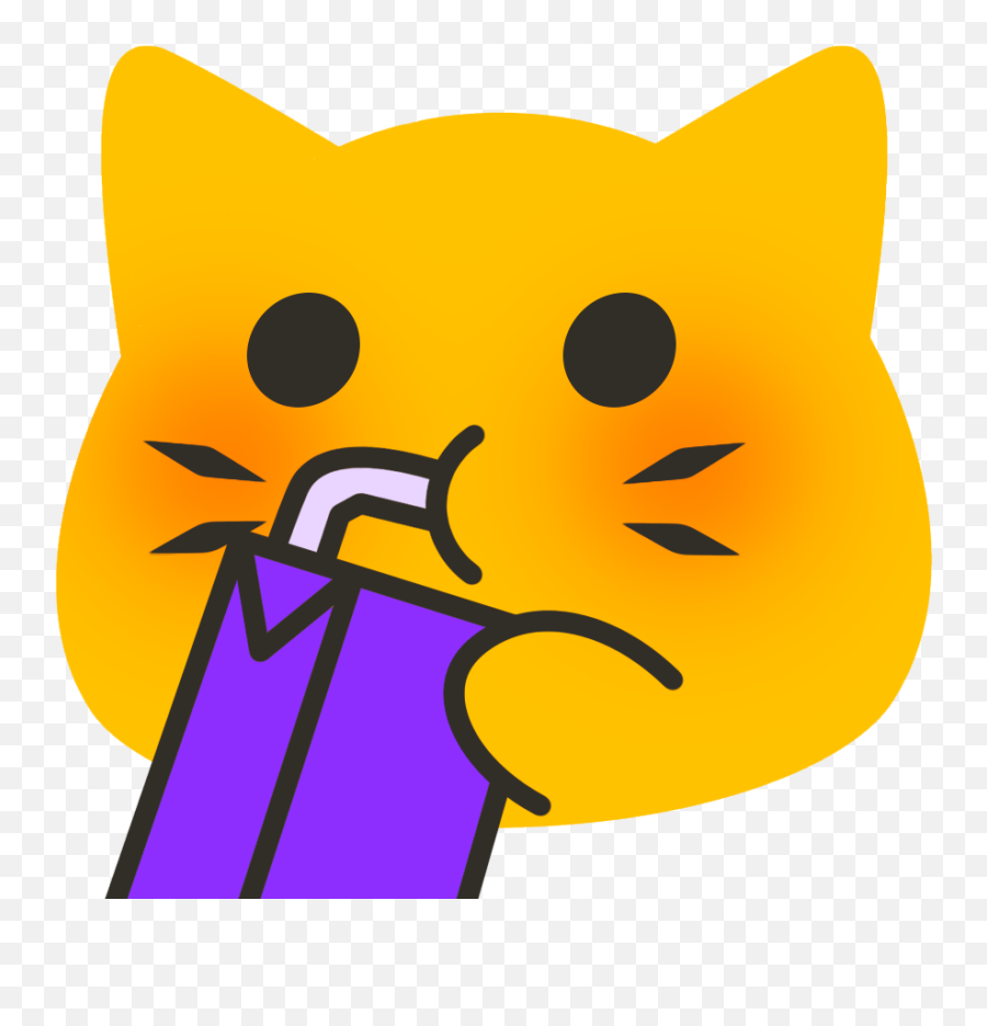 View 30 Sad Cat Thumbs Up Discord Emoji - Sip Discord Emote,Cat Emojis Apple