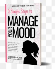 Self - Help Books For Teen Girls Hair Design Emoji,Books About Contrlling Emotions