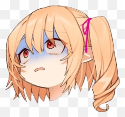 Discord Emojis List - Touhou Flandre Emoji,Discord Emoji Maker