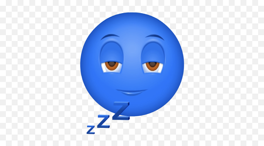 T Stay Awake - Blue Tired Face Emoji,Tired Emoji