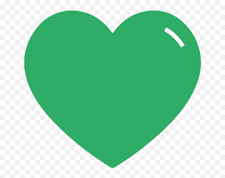 Una Ola Ciudadana De Corazones Verdes U2022 Ecologistas En Acción - Mint Green Clipart Heart Emoji,Bandera De Colombia Emoji