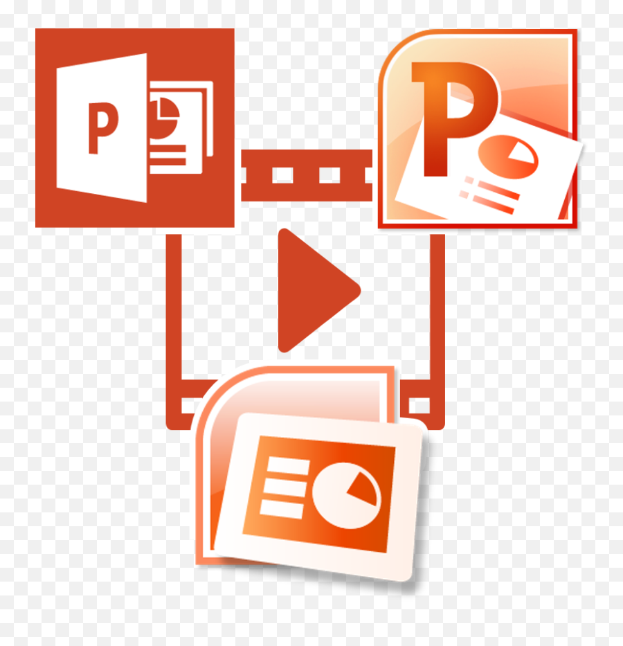 Video Formats In Powerpoint - Logo Power Point 2010 Emoji,Emoticons For Microsoft Powerpoint 2010