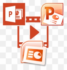 Video Formats In Powerpoint - Logo Power Point 2010 Emoji,Emoticons For Microsoft Powerpoint 2010