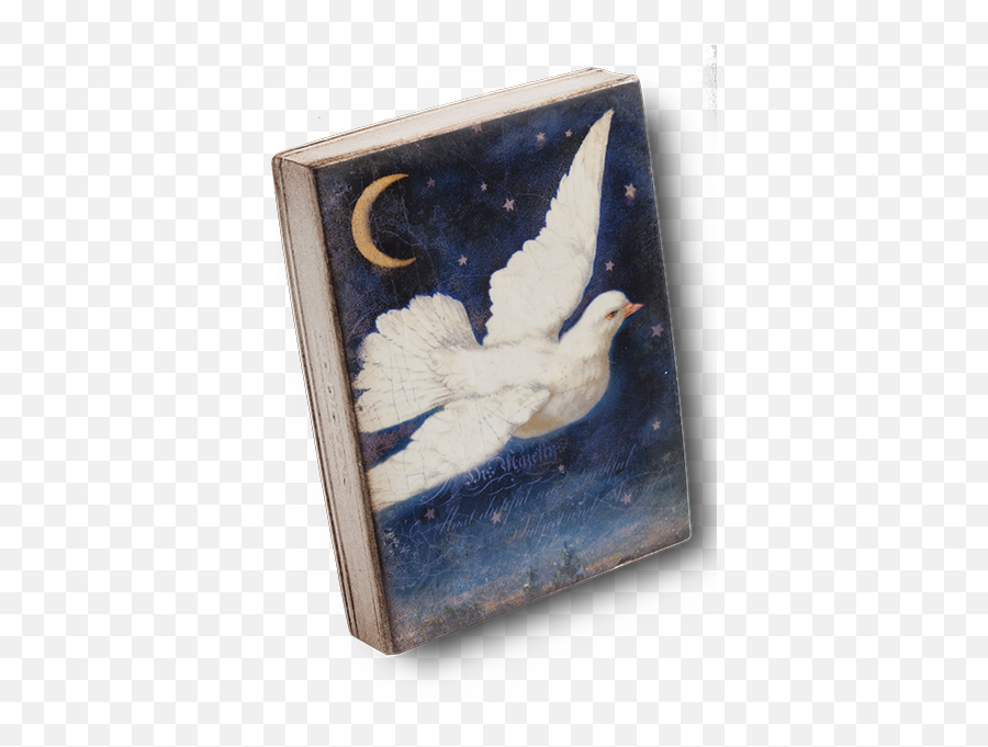 Sid Dickens Tiles - Domestic Pigeon Emoji,Emotion Collage Peace