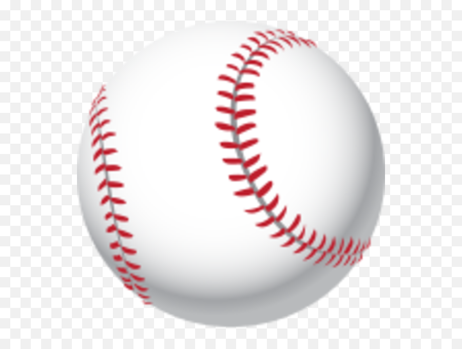 Softball Decal Baseball Sport Pitcher - Baseball With Black Transparent Background Emoji,Christmas Baseball Emojis