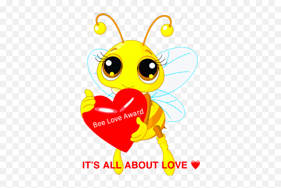 Be Loved Or Bee Love Pinkie Chooses The Latter Bee Love - Cute Bee Clipart Emoji,Boobs Emoticon