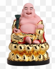 China Laughing Animals China Laughing - Happy Emoji,Emotion Monk Statue
