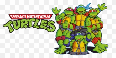 Tmnt Png Transparent Image - Teenage Mutant Ninja Turtles Png Emoji,Ninja Turtle Emoji Download