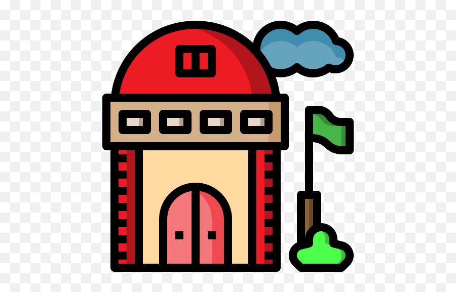 Architecture Buildings College Education High School - Iconos Dibujos Escuela Emoji,English Emoticons College Class
