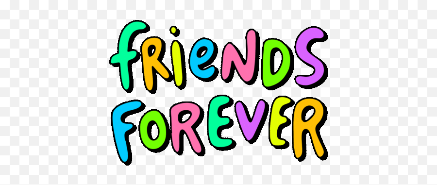 Día Del Amigo Los Argentinos Celebran La Amistad En - Gif Best Friend Forever Emoji,Emoticon Abrazo De Amigo