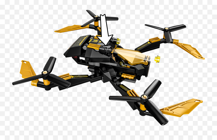 Drone Duel 76195 - 76195 Lego Emoji,Emotion Drone Replacement Controller