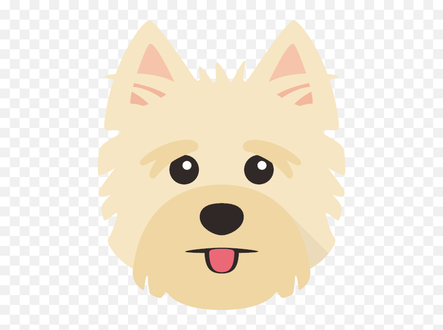 Yorkshire Terrier - West Highland White Terrier Emoji,Terrier Dog Emoji Png