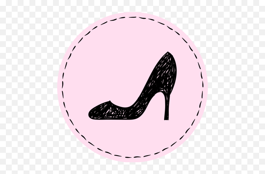 Instagram Stories Shoe Fashion High Emoji,High Heel Emoticon Facebook
