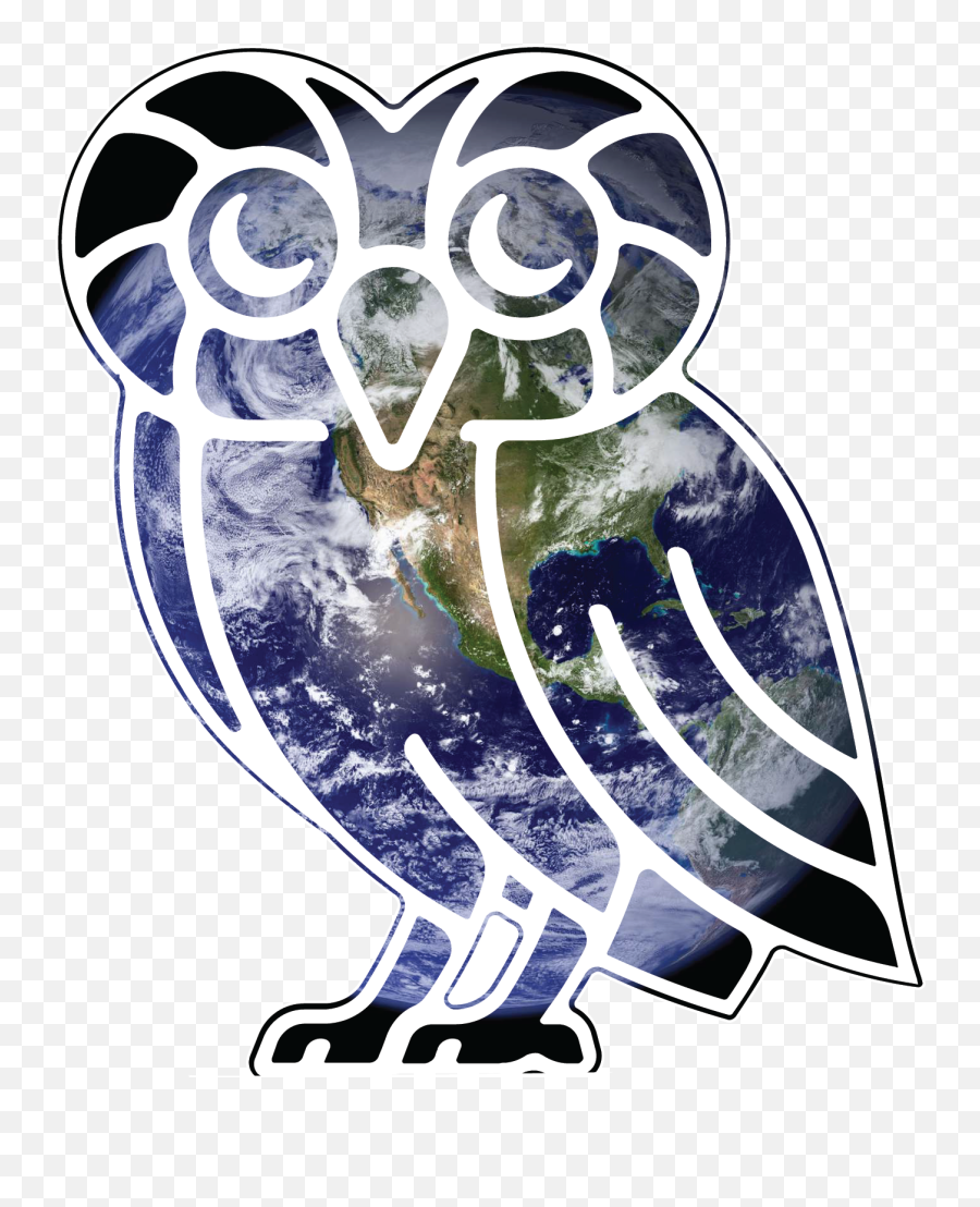 Home Page - Great Grey Owl Emoji,Geoscience Emotion Street Art