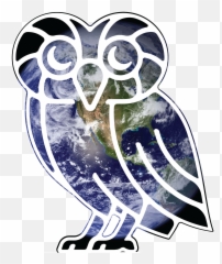 Home Page - Great Grey Owl Emoji,Geoscience Emotion Street Art