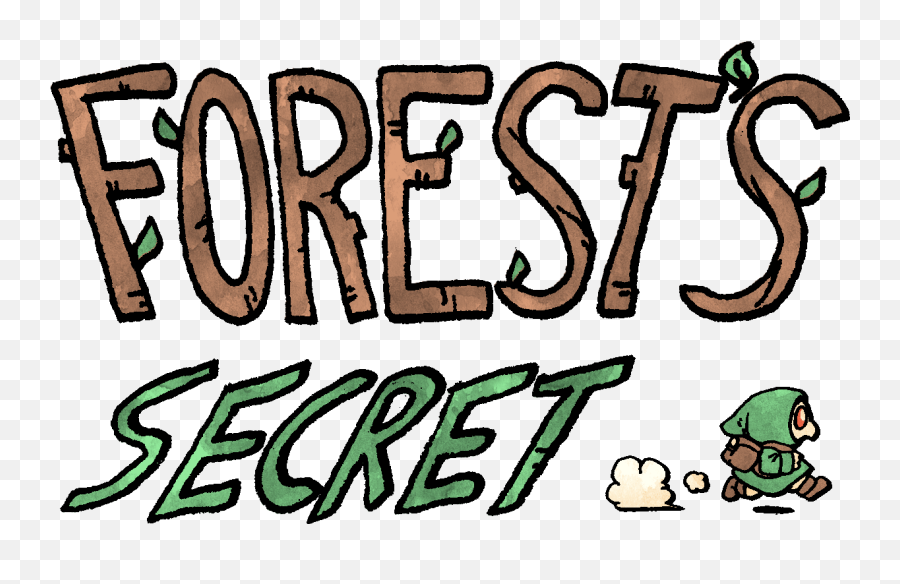 Forestu0027s Secret By Bynine - Language Emoji,Steam Emoticons Rarity Undertale
