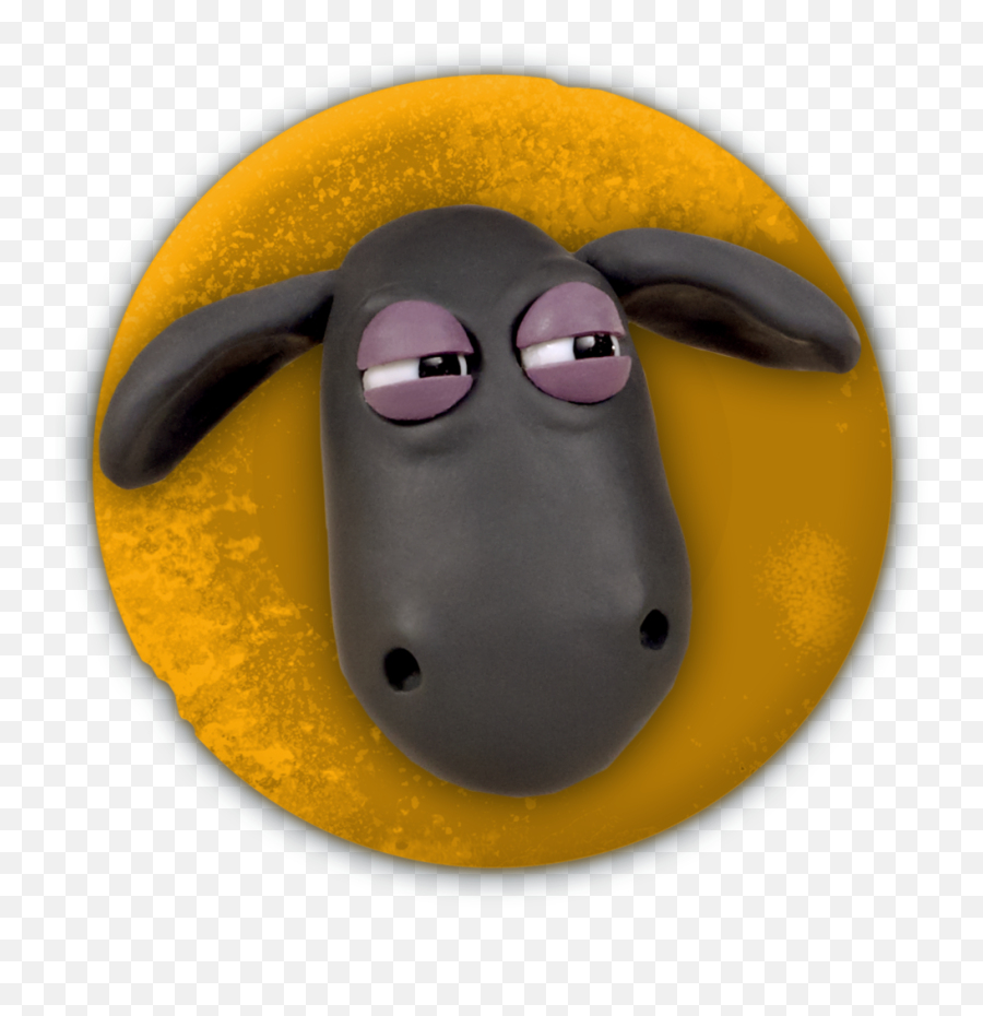 Shaun The Sheep - Animal Figure Emoji,Shaun The Sheep Emoticons