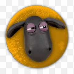 Shaun The Sheep - Animal Figure Emoji,Shaun The Sheep Emoticons