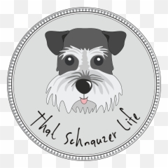 That Dog Life Company - Vulnerable Native Breeds Emoji,Mini Schnauzer Emojis