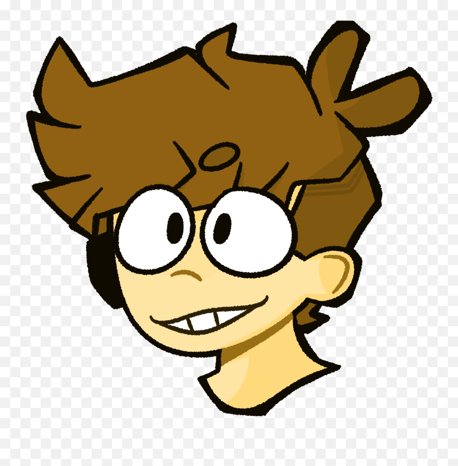 Ethan - Happy Emoji,Eddsworld Tord Emojis