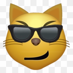 Myspace - Iphone Cat Emoji Png,Nagato Emoticon
