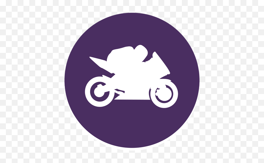 Motocross Circle Icon Transparent Png - Moto Circulo Png Emoji,Facebook Emoticon Motorcycle