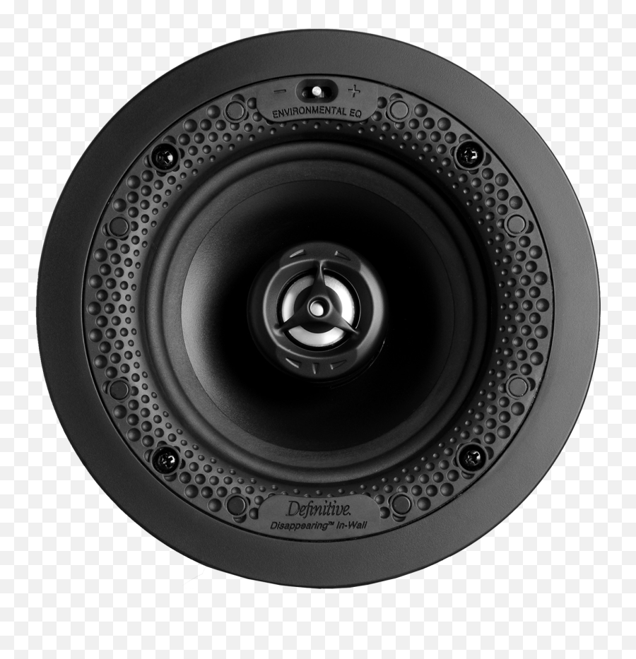 Stereo Speaker Home Speakers Subwoofers - Definitive Technology Di Wall Speaker Emoji,Harmonic Emoji