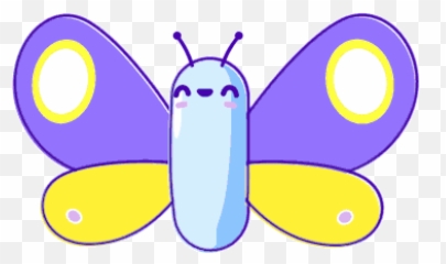 3d Animation U2014 Emma Gilberg - Animated Cartoon Butterfly Gif Emoji,Insect Animated Emoticon