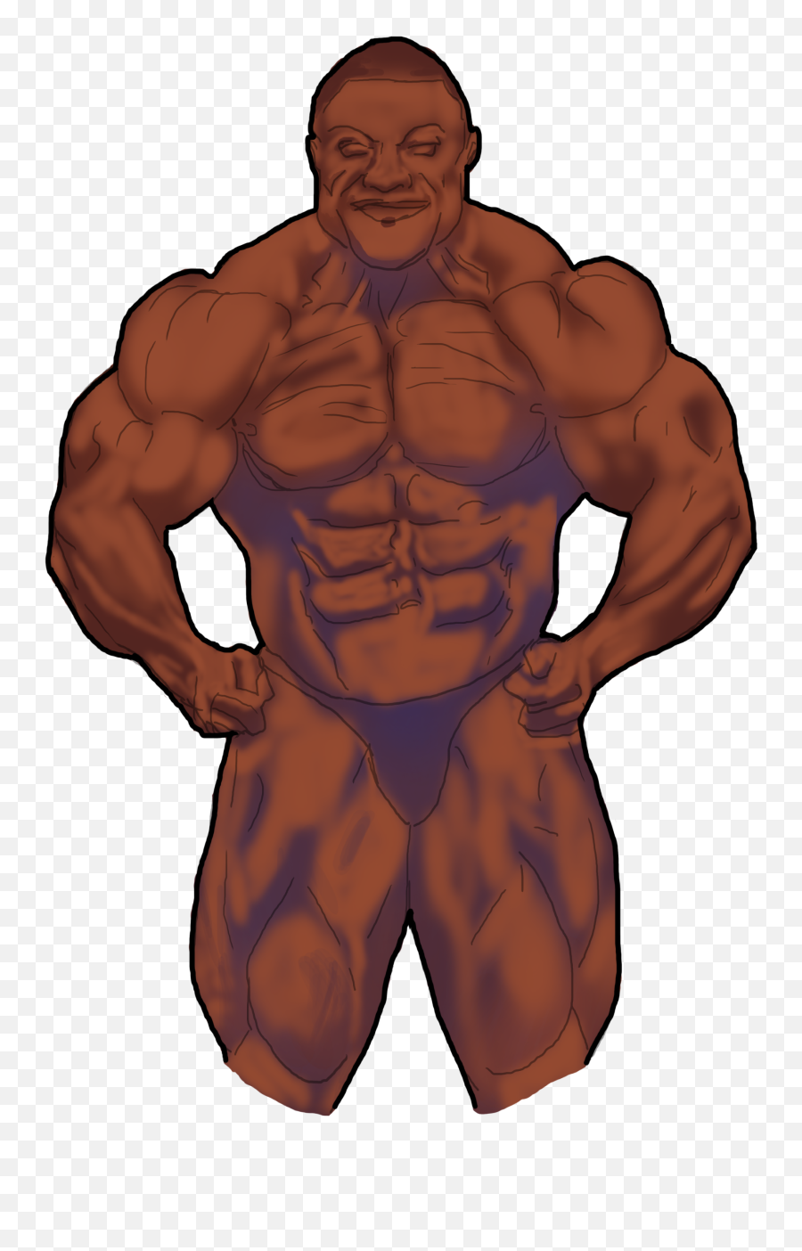 Bodybuilding - Timbalero Emoji,Bodybuilder Emotions