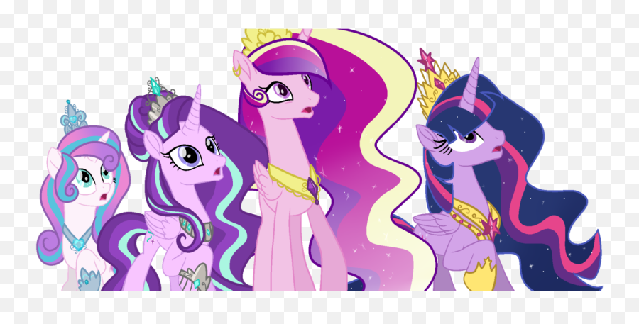 Flurry Heart - Shefalitayal Flurry Heart Starlight Glimmer Emoji,Mlp Fim A Flurry Of Emotions