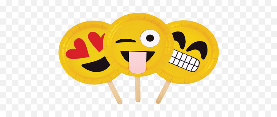 Decoration Emoji Theme Mypartyshoponline - Emoji Decoration Ideas,Feet Emoji